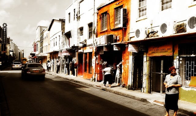 Bridgetown, Barbados