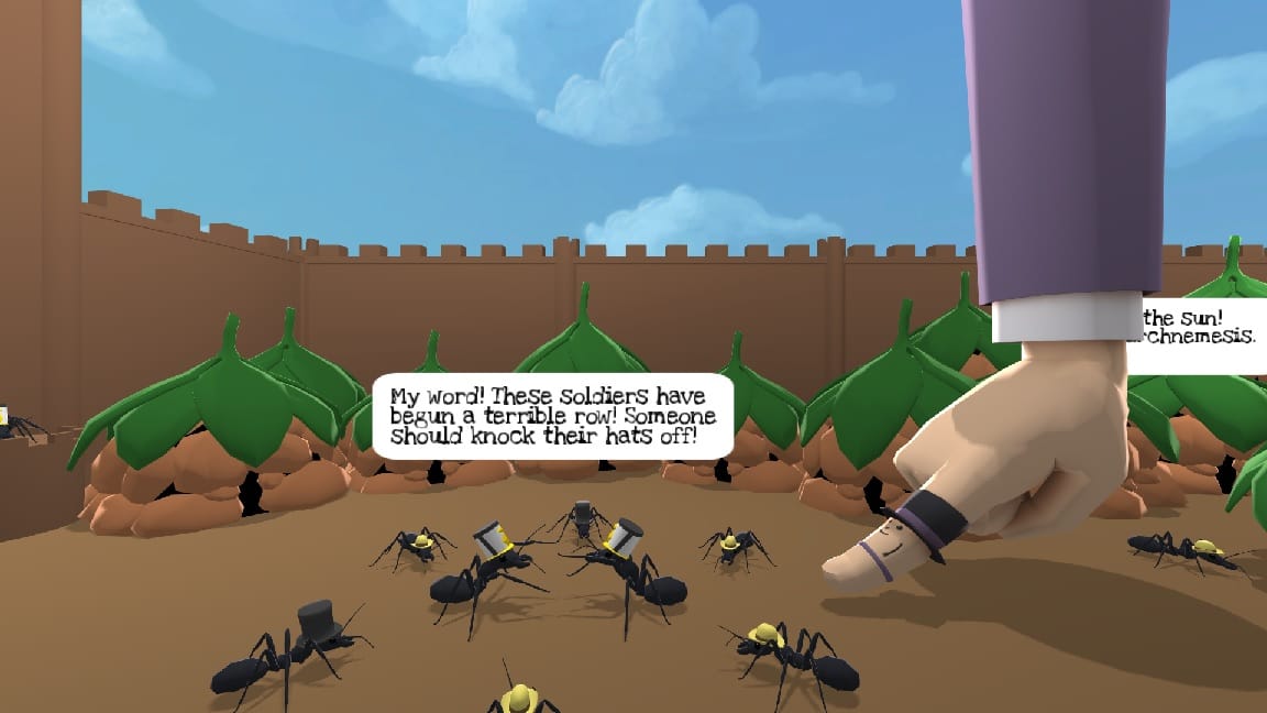 Antbassador