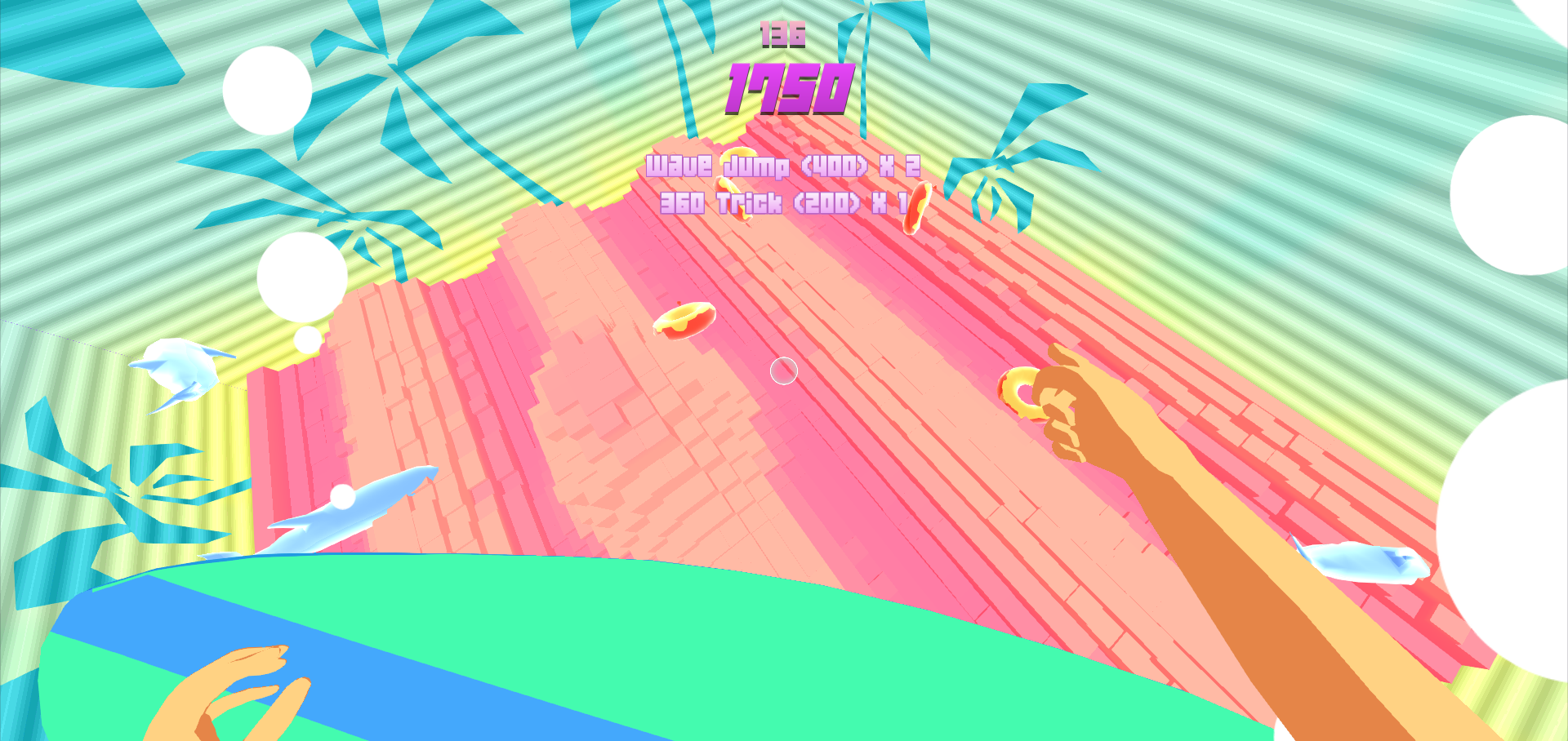 S for Surfing