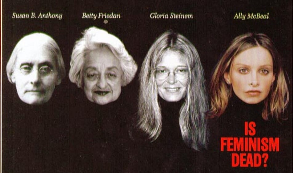 Is Feminism Dead?