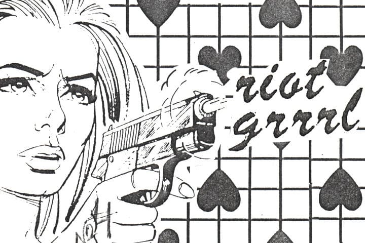 Riot Grrrl Magazine