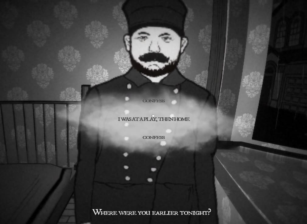 The Tell-Tale Heart