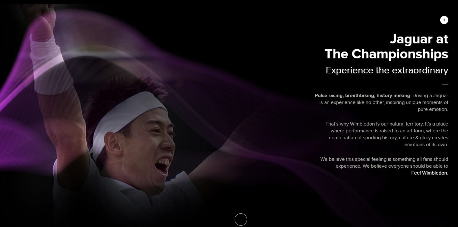 Jaguar emotion tracking
