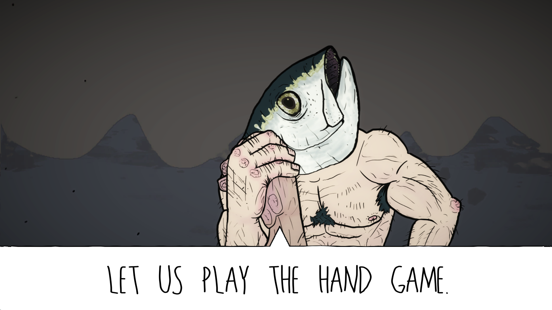 The Old Man Club