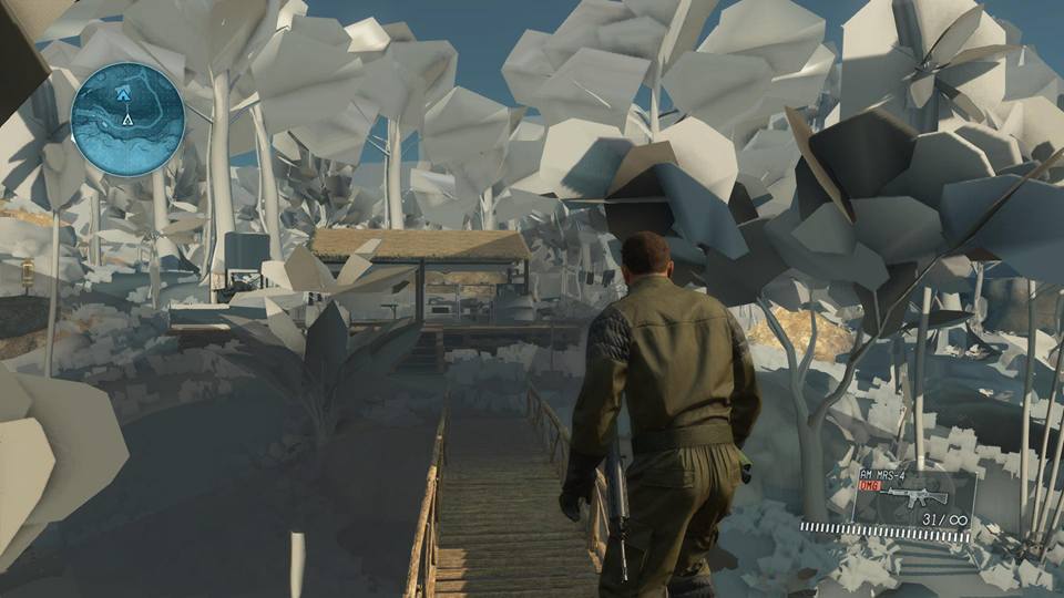 Metal Gear Online