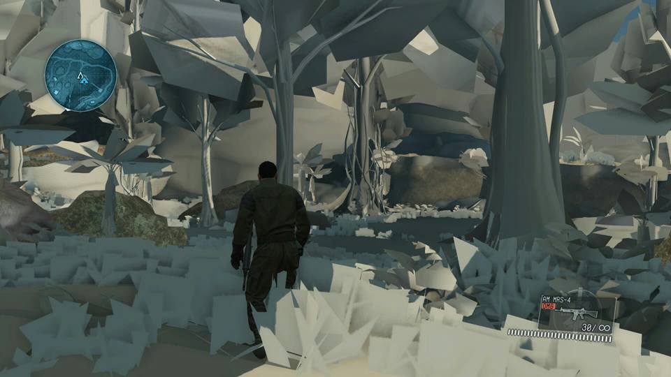 Metal Gear Online