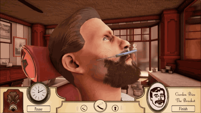 The Barber Shop