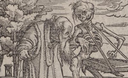 Holbein, Dance of Death