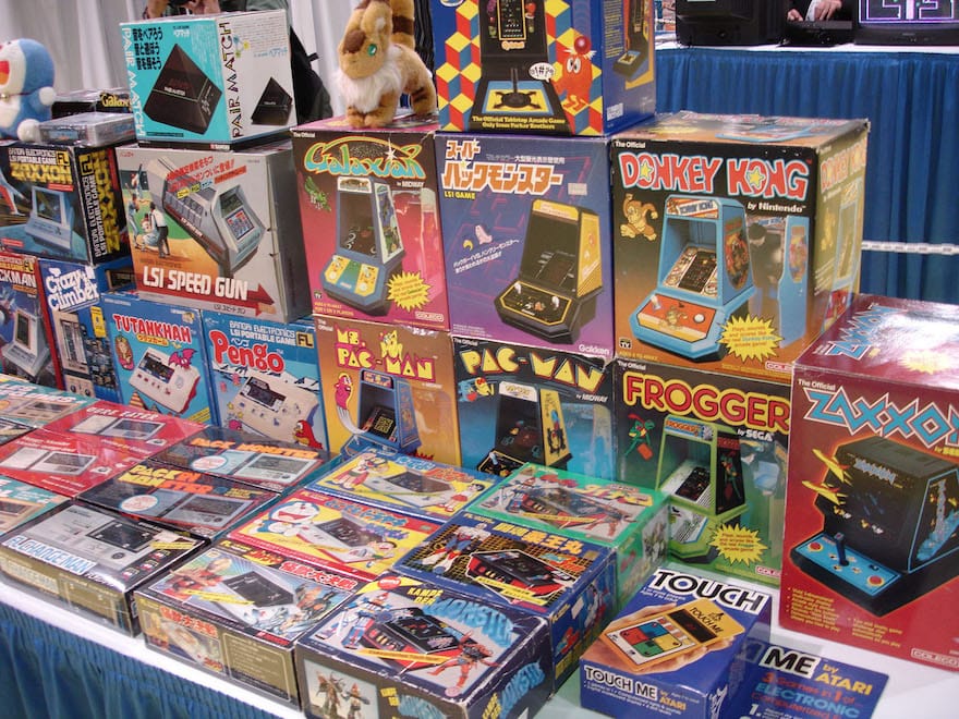 miniarcades