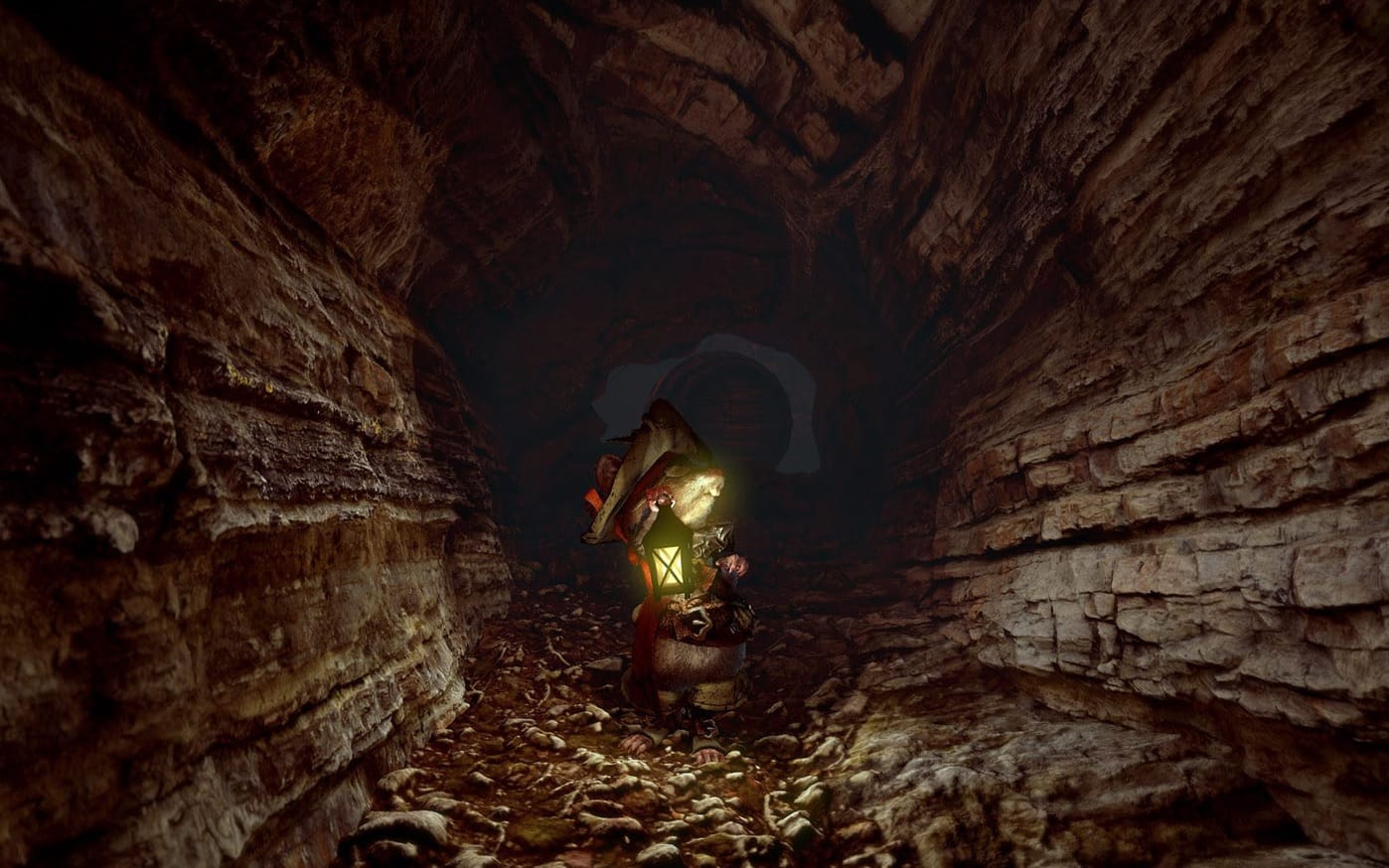 Ghost of a Tale