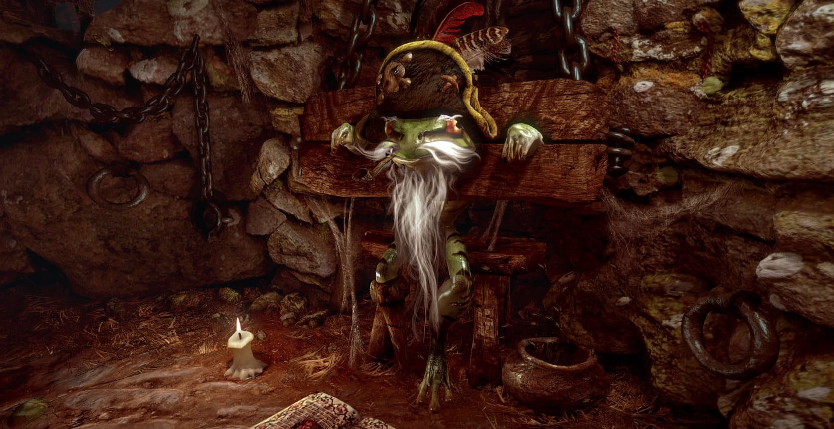 Ghost of a Tale