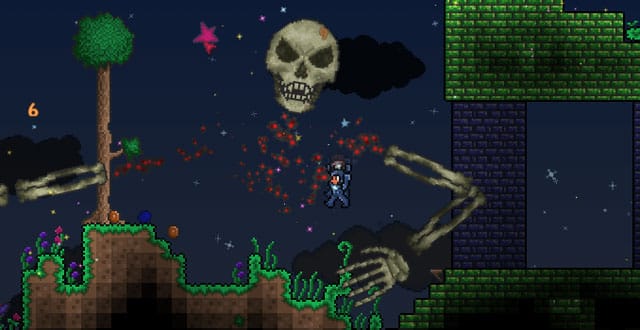 Review: Terraria - Kill Screen - Previously