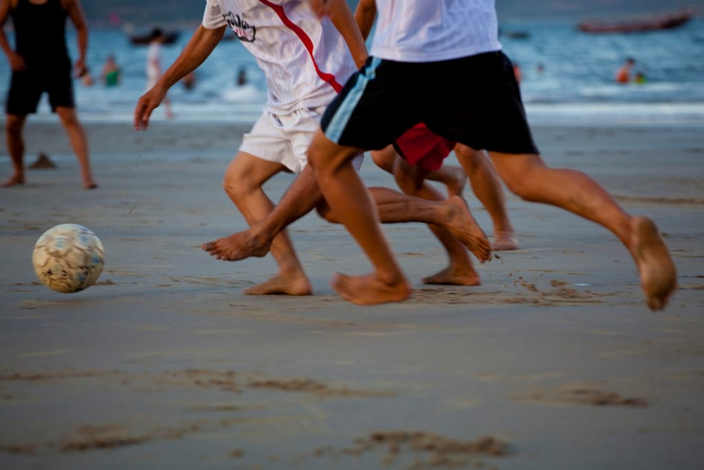 Offsides - Kill Screen - Previously