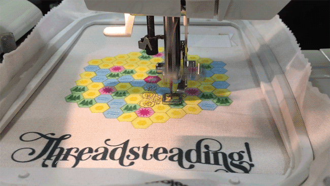 Threadsteading is a strategy game you play by sewing - Kill Screen ...