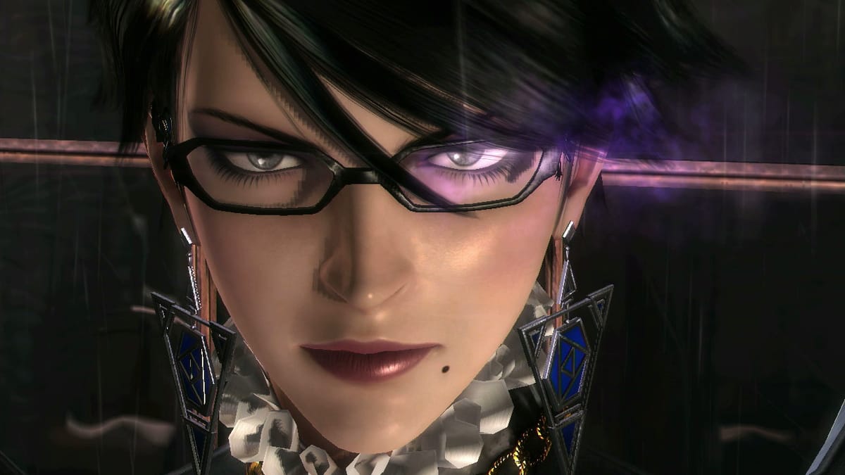 Bayonetta trailer shows off Bayonetta doing Bayonetta stuff - Kill