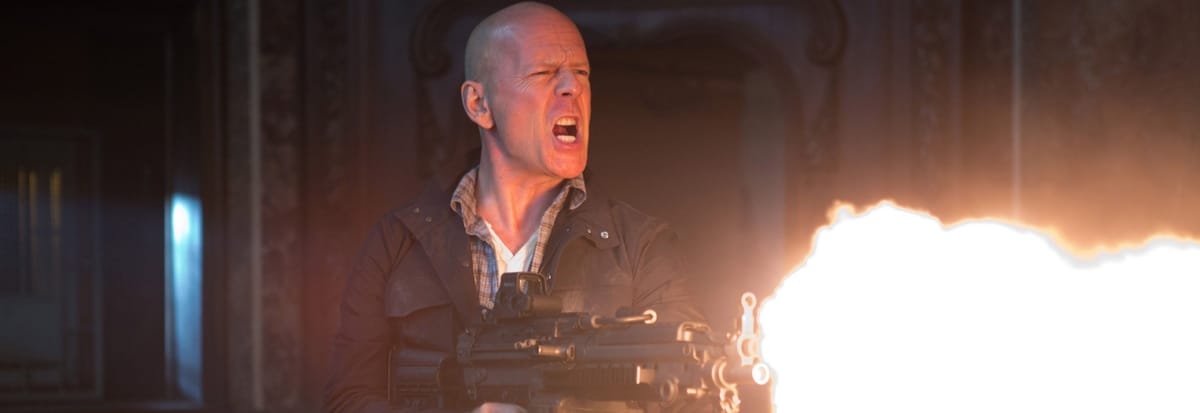 The best '90s-era Bruce Willis movie is a baffling videogame you never  played - Kill Screen - Previously