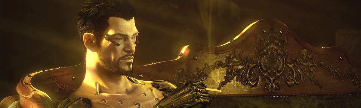 Is Deus Ex Human Revolution Truly Transhuman? - Kill Screen