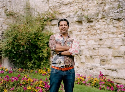 Kareem Ettouney: Imbuing gameplay with Impressionism