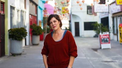 Saskia Wilson-Brown: Investigating the experience of scent