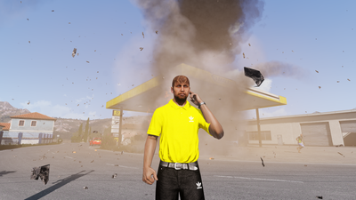 "La vraie vie" Asks What It Means To Be Real In A Fake Place