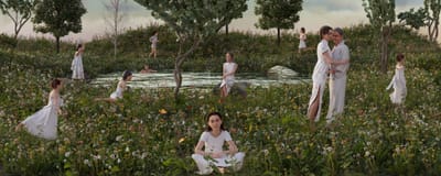 Carrie Chen's Digital Avatars Bridge Past and Future