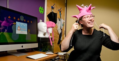 Interview: Katherine Isbister