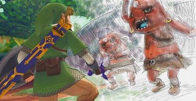 Another Legend of Zelda