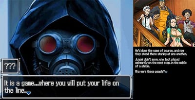 Review: 999: Nine Hours, Nine Persons, Nine Doors