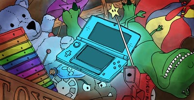 How to Play the 3DS Home Screen