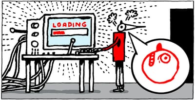 Intern Affairs: The Ten-Minute Rule