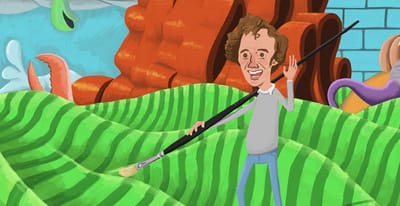 Profile: Patrick Smith