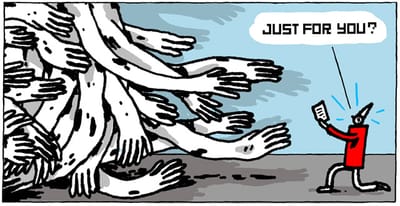 Intern Affairs: I Am the Metacritic