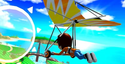 Review: Pilotwings Resort