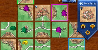 Review: Carcassonne