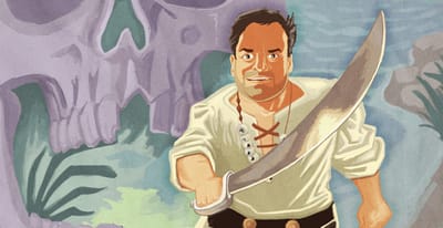 Laughing Stock: Ron Gilbert