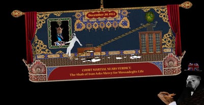 Review: The Cat and the Coup