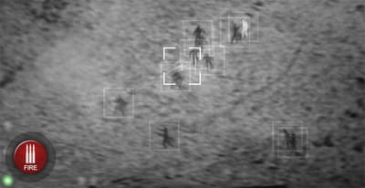 Review: Zombie Gunship