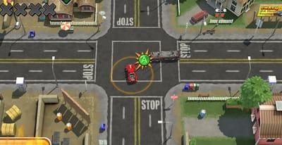 Review: Burnout CRASH!