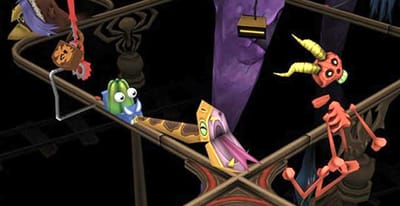 Review: Pudding Panic