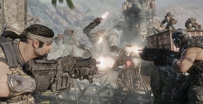 Review: Gears of War 3