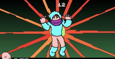 Review: Keyboard Drumset Fucking Werewolf