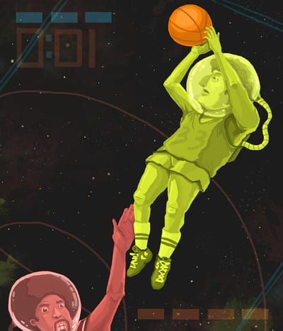 The Surreal One on One