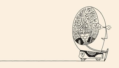 Illustrator Luke Ramsay’s Mind on Games