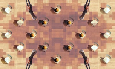 Choking in the Locker Room