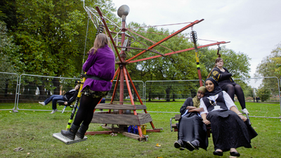 The Radioactive Circus