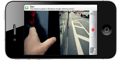 Interactive music video for MNDR gets personal through Facebook.