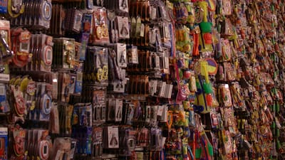 Play a real-life retail stock-boy with a mobile app, then get paid.