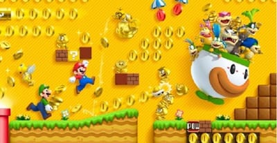 New Super Mario Bros. 2 is worth every last coin.