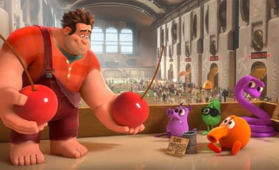 Why Disney’s Wreck-It-Ralph generated nearly 200 videogame characters.