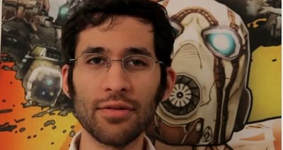 "The least-experienced person in gaming": a conversation with the head writer of Borderlands 2